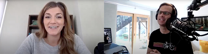 BUSINESS PODCAST- How to: Become a Digital Nomad and Travel the World - Whitney Dover Tells How She Went from Corporate Attorney to Traveling the World