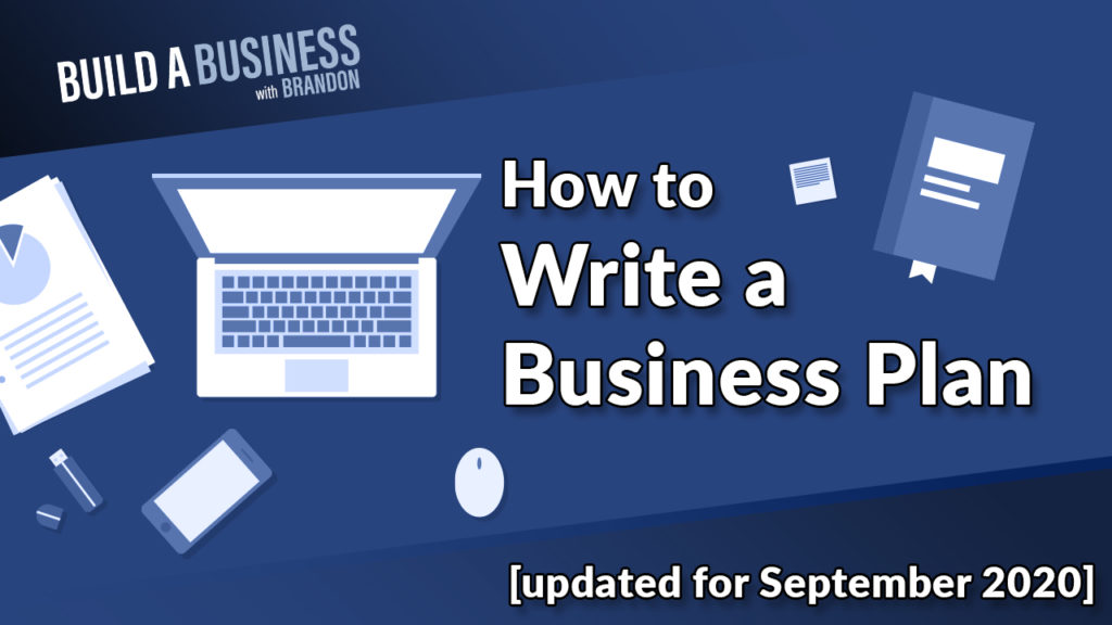 How to Write a Business Plan