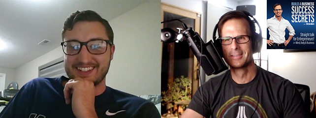 How to Make Money Online. Kadin Z Explains How He Built a Profitable Online Business Side Hustle Marketing on You Tube and Selling on eBay: Business Podcast