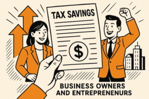 Your Wallet and The New Tax Bill: 6 Things Business Owners Need to Know. 2025 Big Beautiful Bill