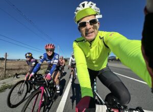 Kristen Faulkner olympic gold_medal winner 2024 Kate_Courtney world_champion cycling Lael_Wilcox ulta cycling brandon white edge